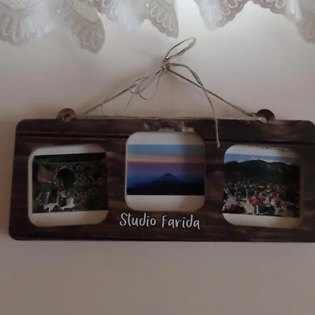 An Entire Studio- Farida-free Parking-wifi * Xirokampi