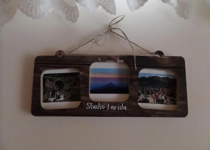 An Entire Studio- Farida-free Parking-wifi * Xirokampi